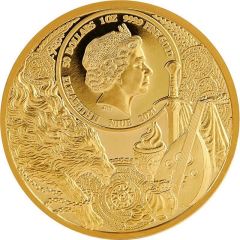50 Dollars - Elizabeth II The Last Wish
