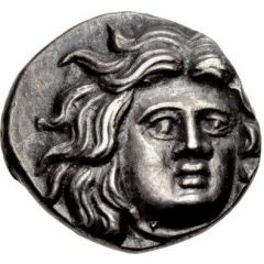 Drachm - Gorgos