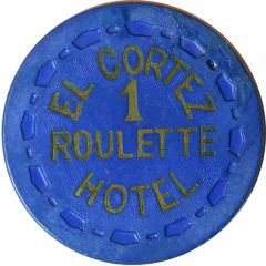 1 Roulette - El Cortez Hotel