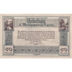 50 Heller Rauris
