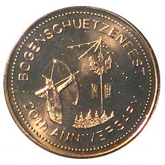 2 Oktoberfest Dollars - Kitchener-Waterloo, Ontario