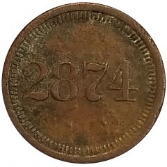 5 Cents - 2874