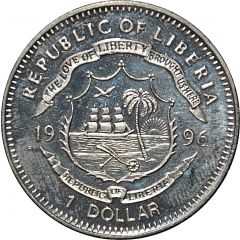 1 Dollar Davy Crockett