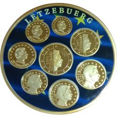 Euro series giant Luxembourg