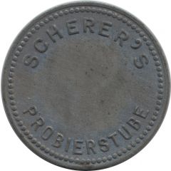 Scherer`s Probierstube Frankfurt / Main