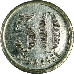 50 centimes - Spanagel