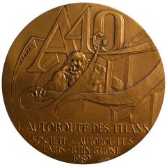 l`autoroute des titans