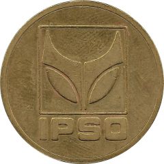 Laundry Token - IPSO 12 Kg