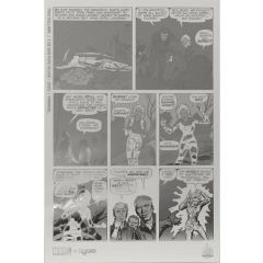 2 Dollars - Charles III Fantastic Four #1