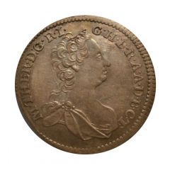 3 Kreuzers - Maria Theresa