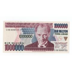 1 000 000 Lira