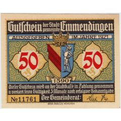 50 Pfennig