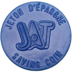 Token - JAT Market Saguenay-Lac-Saint-Jean, Quebec
