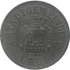 50 Pfennig - Lauf
