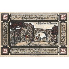 25 Pfennig