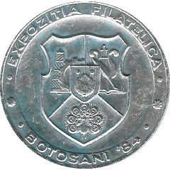 Token - Philatelic exposition