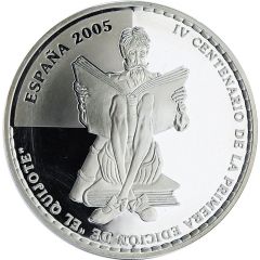 10 Euros Don Quixote - Wine leathers