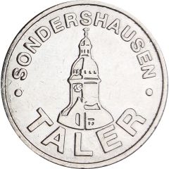 Sondershausen Taler