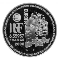 6,55957 Francs - Art Classique et Baroque