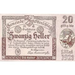 20 Heller Ottenschlag