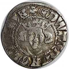 1 Penny - Edward I Sterling type, class 10ab (primary phase)