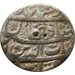 1 Rupee - Shah Jahan Burhanpur mint