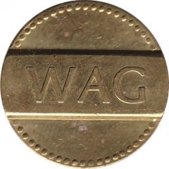 WAG - Wertmarken für Münzzeitzähler