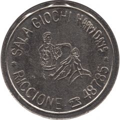 Game Token - Sala Giochi Happy Days, Riccione