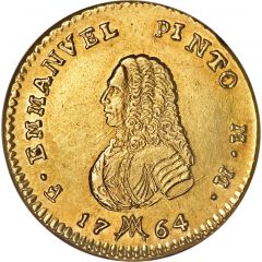 20 Scudi - Manuel Pinto de Fonseca