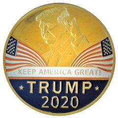 Medal - Donald Trump Keep America Great