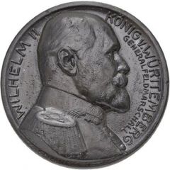 Wilhelm II 25th anniversary of reign