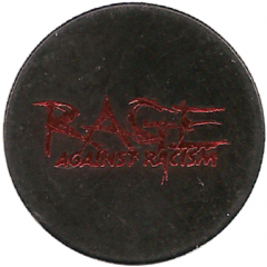 Supermarket deposit token Rage against racism Duisburg