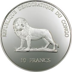 10 Francs Polaris
