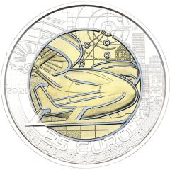 25 Euros Smart Mobility