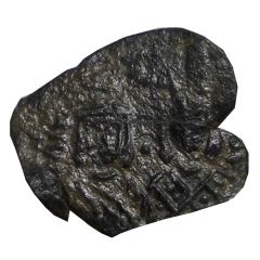 Follis - Michael II and Theophilos Syracuse