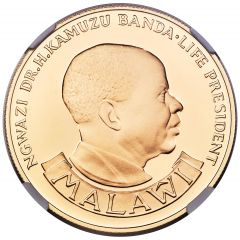 10 Kwacha Reserve Bank