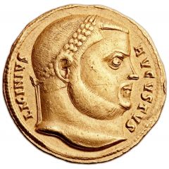 Aureus - Licinius I IOVI CONS LICINI AVG, Nicomedia