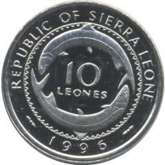 10 Leones