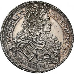 1 Thaler - Joseph I Vienna
