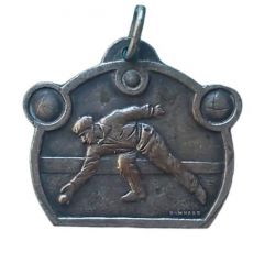 Bocce generic award