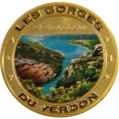 Les gorges du Verdon