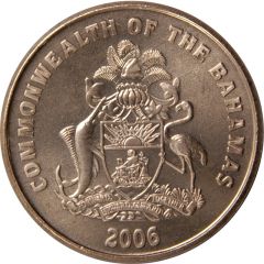 1 Cent Large type