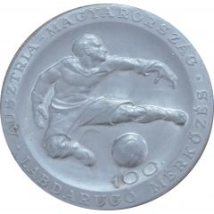 Medal - Labdarúgó-mérkőzés