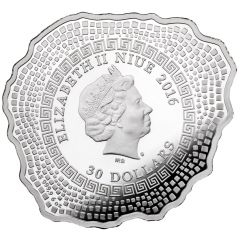 30 Dollars - Elizabeth II Vesuvio