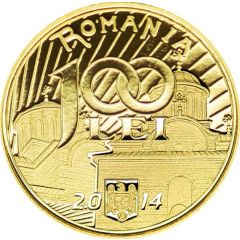 100 Lei Vladislav I Vlaicu
