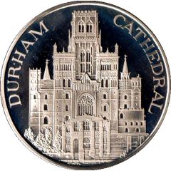 Medal - Durham Cathedral