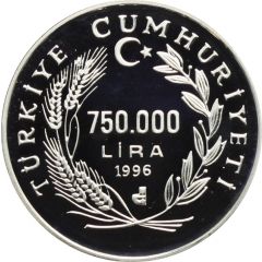 750 000 Lira Europa