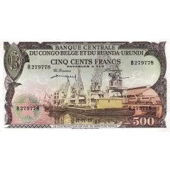 500 Francs