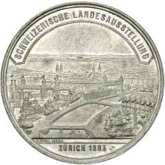 Swiss National Exhibition in Zürich / Piercing of the St. Gotthard tunnel