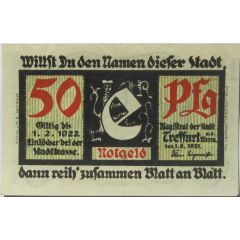 50 Pfennig